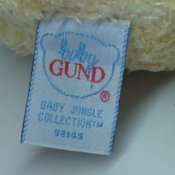 BABY GUND, jungle collection wobble Lion - Picture 8 of 8